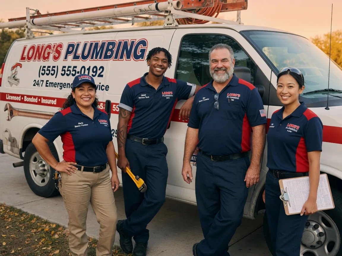 Leak Detection company in Fontanelle, IA